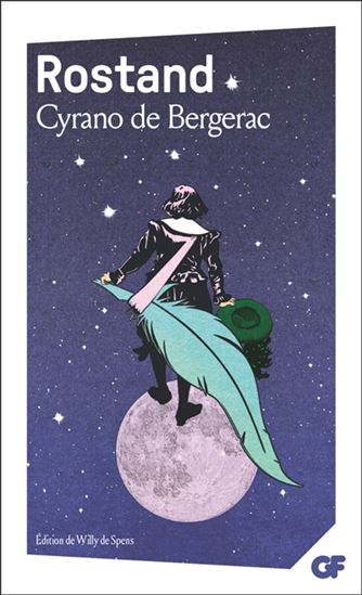Cyrano de Bergerac N. éd. - EDMOND ROSTAND