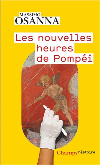 Les Nouvelles heures de Pompéi - MASSIMO OSANNA