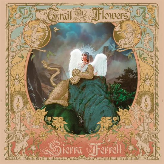 Trail Of Flowers - SIERRA FERRELL