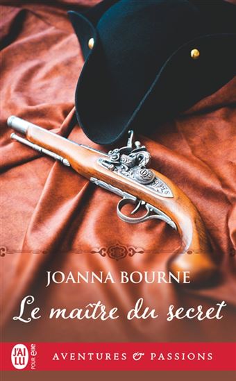 Le Maître du secret N. éd. - JOANNA BOURNE