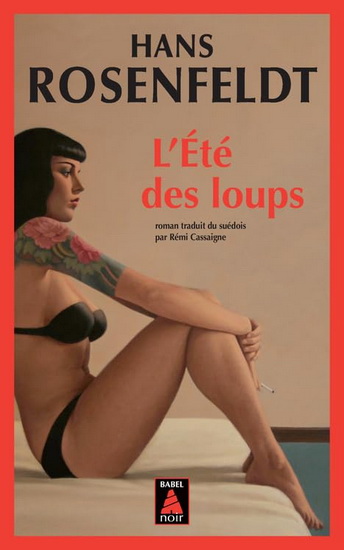 L&#39;Été des loups - HANS ROSENFELDT