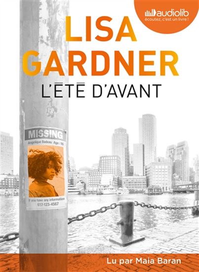 L&#39;Été d&#39;avant (CD) - LISA GARDNER