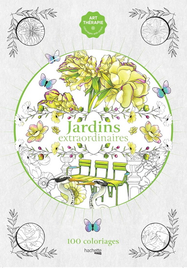 Bodoni : jardins extraordinaires - SOPHIE LEBLANC