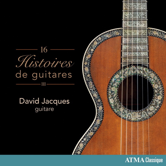 Histoires De Guitares - COMPILATION CLASSIQUE