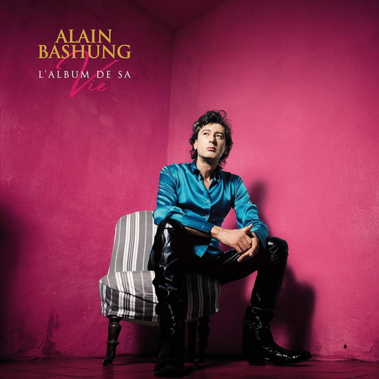 L&#39;Album De Sa Vie (2 Vinyles) - ALAIN BASHUNG