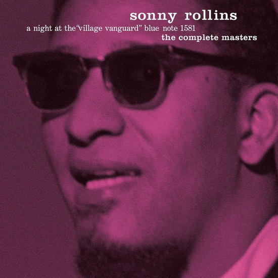 A Night At The Village (3 Vinyles) - SONNY ROLLINS