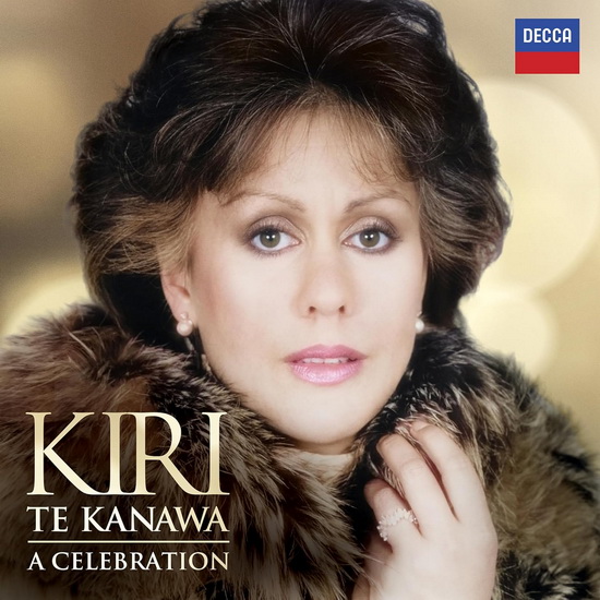 Kiri te Kanawa - Complete Philips & Decca Recordings (23 CD) - KANAWA KIRI TE