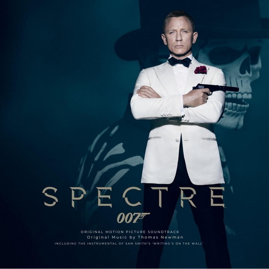 Spectre (2 Vinyle) - THOMAS NEWMAN
