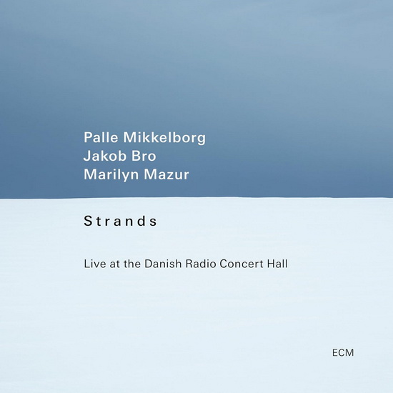 Strands (Vinyle) - PALLE JAKOB  MIKKELBORG BRO