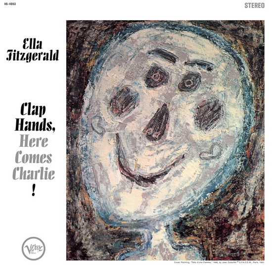 Clap Hands, Here Comes (Vinyle) - ELLA FITZGERALD