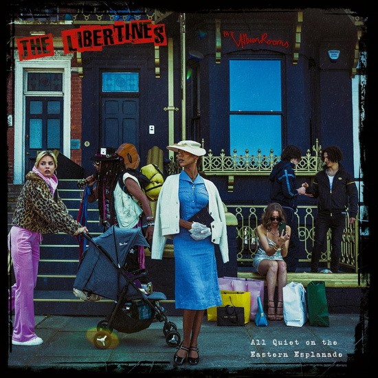All Quiet On The Easter (Vinyle) - THE LIBERTINES
