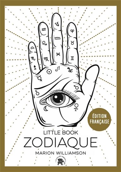 Zodiaque : little book - MARION WILLIAMSON