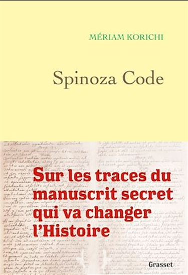 Spinoza code - MÉRIAM KORICHI