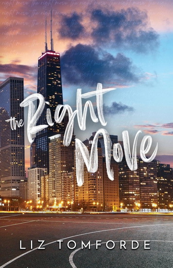 The Right Move #02 - LIZ TOMFORDE