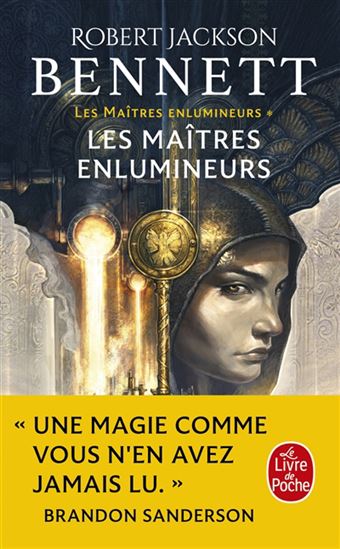 Les Maîtres enlumineurs #01 - ROBERT JACKSON BENNETT
