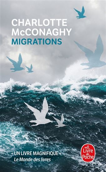 Migrations - CHARLOTTE MCCONAGHY