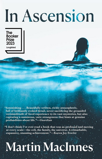 In Ascension - MARTIN MACINNES