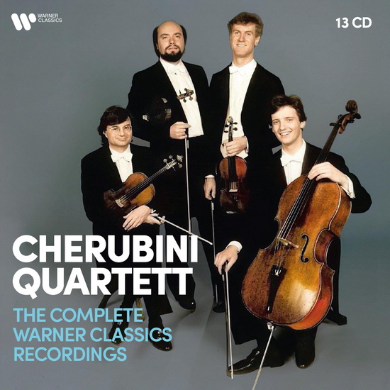 The Complete Warner Recordings (13 CD) - COMPILATION CLASSIQUE