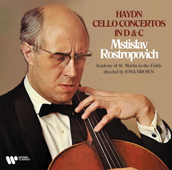 Haydn - Cello Concertos Nos. 1 & 2 (Vinyle) - HAYDN