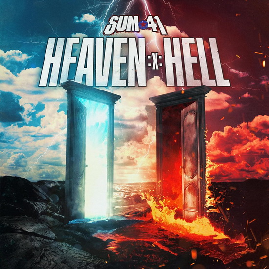 Heaven :X: Hell (2CD) - SUM 41