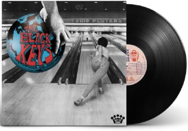 Ohio Players (Vinyle) - THE BLACK KEYS