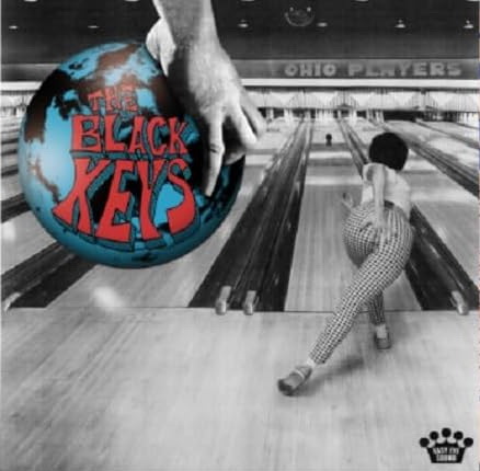 Ohio Players - THE BLACK KEYS