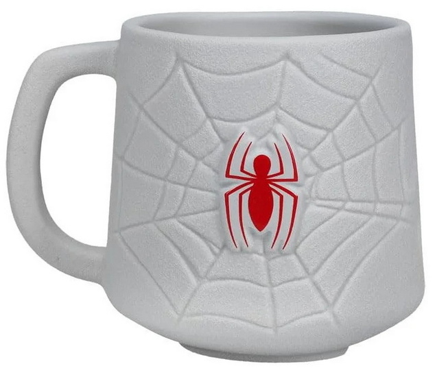 Tasse 3D Spider-Man