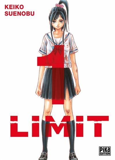 Limit #01 - KEIKO SUENOBU