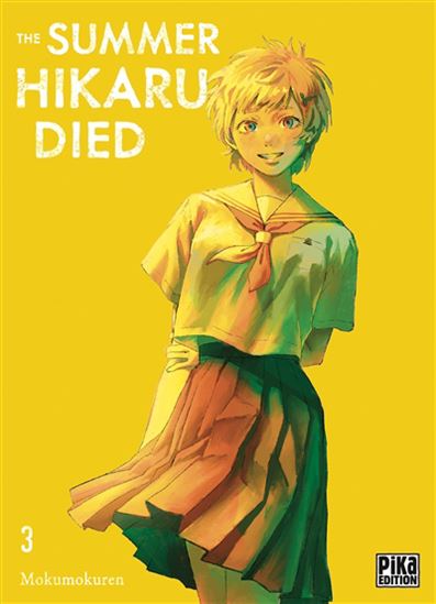 The Summer Hikaru died #03 - MOKUMOKUREN