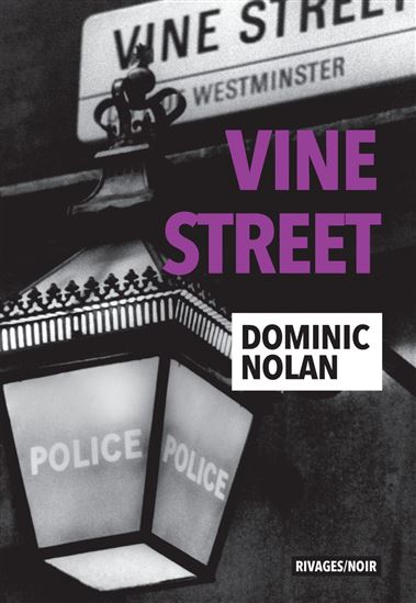 Vine street - DOMINIC NOLAN
