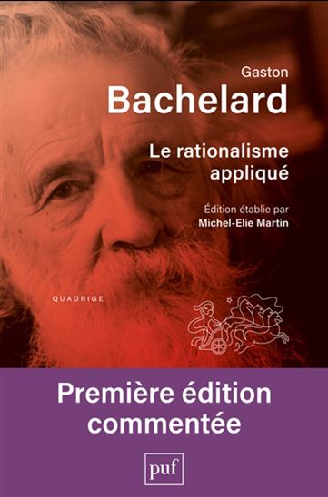 Le Rationalisme appliqué 5e éd. - GASTON BACHELARD