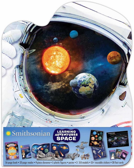 Smithsonian Learning Adventures: Space - JON RICHARDS