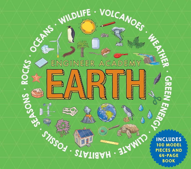 Engineer Academy: Earth - COLLECTIF