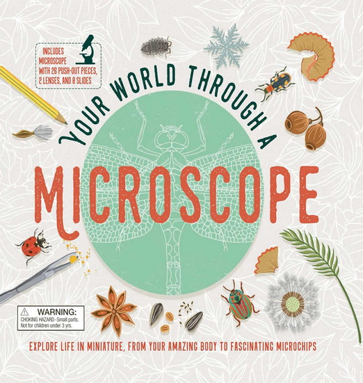 Your World Through a Microscope - TOM JACKSON