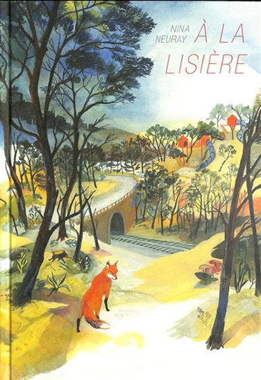 À la lisière - NINA NEURAY