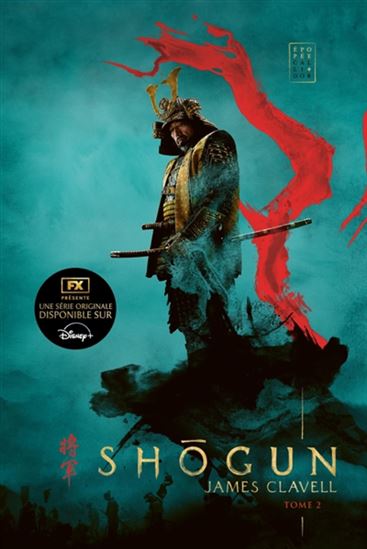 Shogun T.02 - JAMES CLAVELL