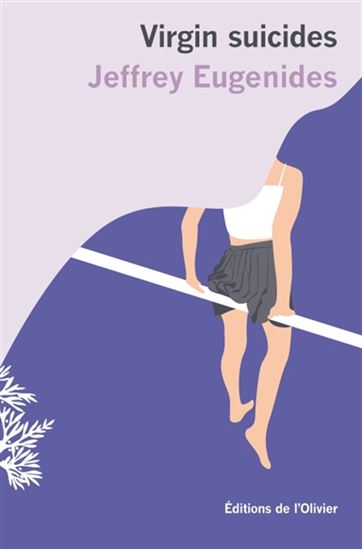 Virgin suicides - JEFFREY EUGENIDES