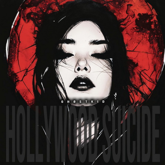 Hollywood Suicide (CD Digipak) - GHØSTKID