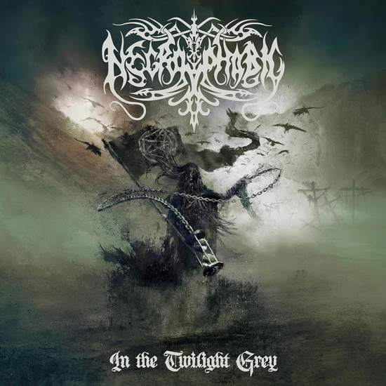 In The Twilight Grey (Jewelcase) - NECROPHOBIC