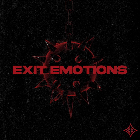 Exit Emotions (Vinyle - Rouge) - BLIND CHANNEL
