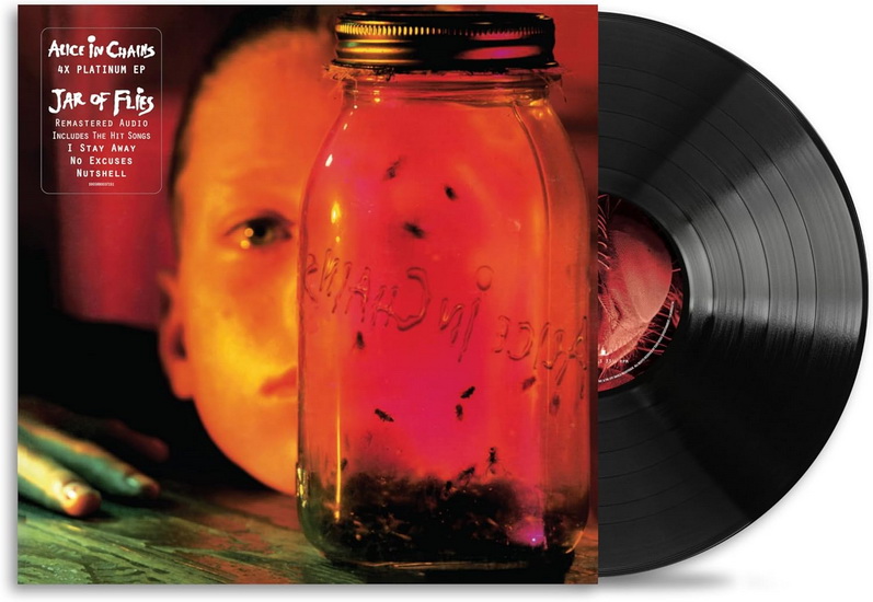 Jar Of Flies (Vinyle) - ALICE IN CHAINS