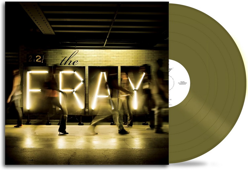The Fray (Vinyle - Bronze) - THE FRAY