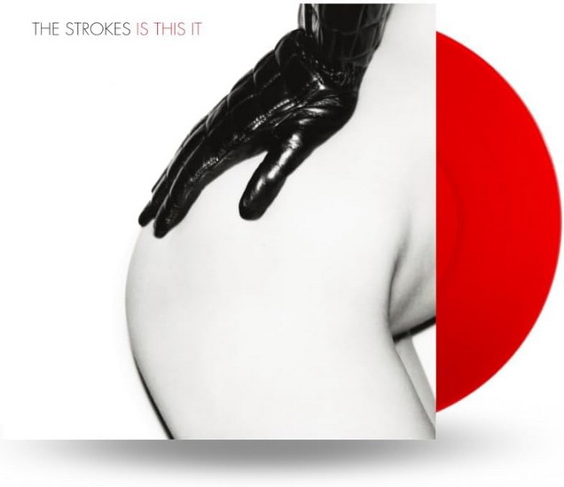 Is This It (Vinyle - Rouge) - THE STROKES
