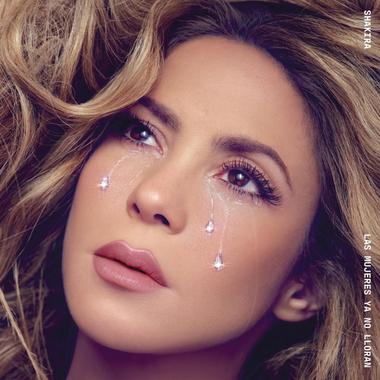 Las Mujeres Ya No Lloran (Vinyle) - SHAKIRA
