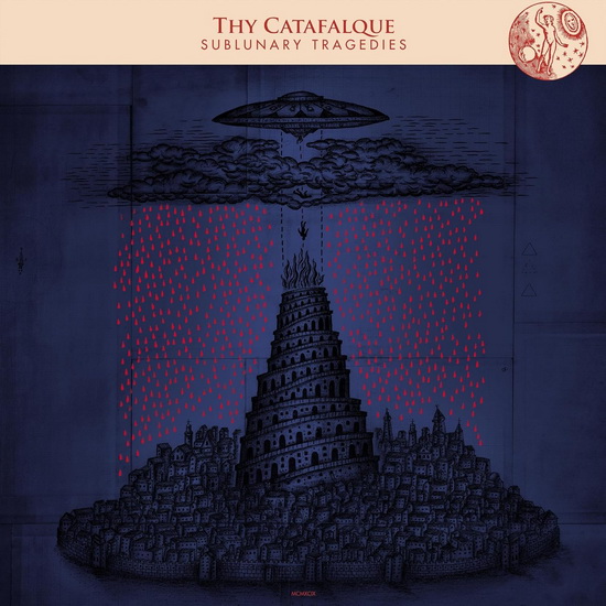 Sublunary Tragedies (Vinyle) - THY CATAFALQUE