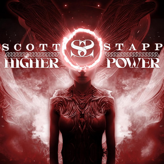 Higher Power (Solid Viola) (Vinyle) - SCOTT STAPP