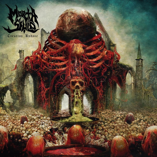 Creation Undone - MORTA SKULD