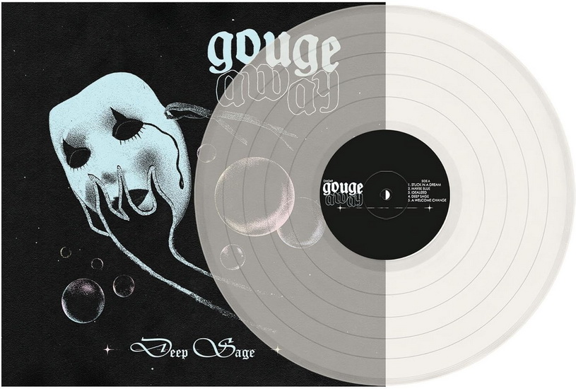 Deep Sage (Vinyle) - GOUGE AWAY