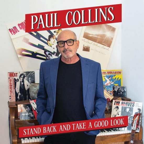 Stand Back And Take A Good Look (Vinyle) - PAUL COLLINS