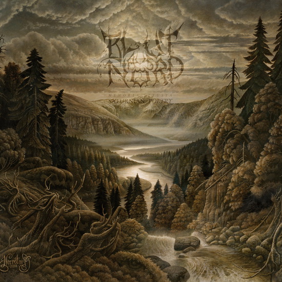 Memoria Vetusta III - Saturnian Poetry (Vinyle) - BLUT AUS NORD
